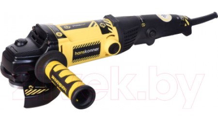 Угловая шлифовальная машина Hanskonner HAG12125