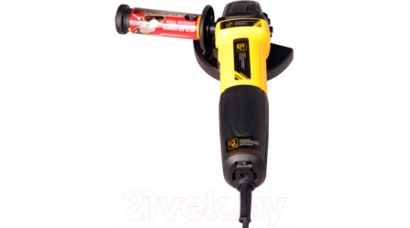 Угловая шлифовальная машина Hanskonner HAG13125TE