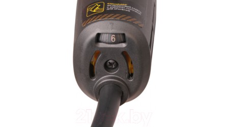 Угловая шлифовальная машина Hanskonner HAG13125TE