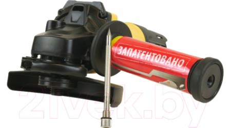 Угловая шлифовальная машина Hanskonner HAG13125TJE