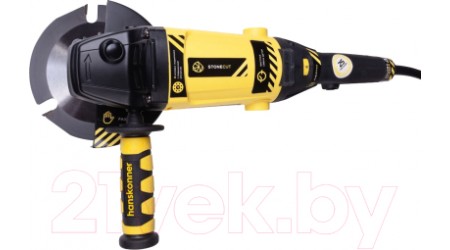 Угловая шлифовальная машина Hanskonner HAG15150EC