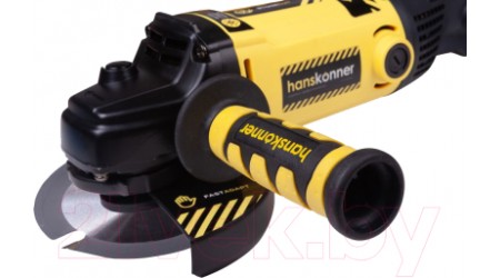 Угловая шлифовальная машина Hanskonner HAG15150EC