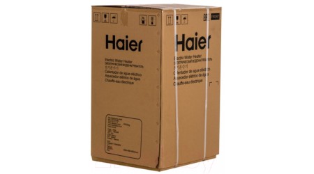 Накопительный водонагреватель Haier ES80V-V1 (R) / GA0RU1E00RU