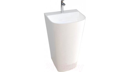 Умывальник Miraggio Halifax Matt