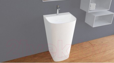 Умывальник Miraggio Halifax Matt