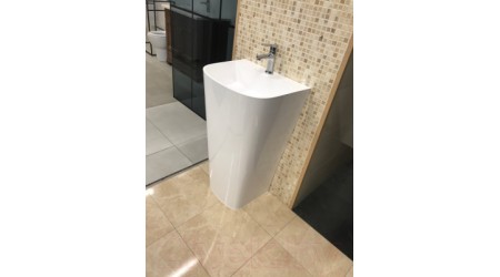 Умывальник Miraggio Halifax Matt