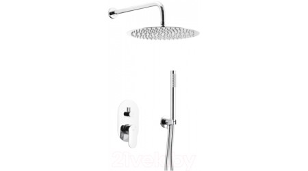 Душевая система Armatura Halit 4829-511-00
