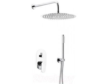 Душевая система Armatura Halit 4829-511-00