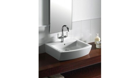 Умывальник Roca Hall 52x44 (A327882000)