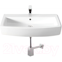 Умывальник Roca Hall A32762G000+0510OT25K7