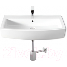 Умывальник Roca Hall A32762G000+0510OT25K7