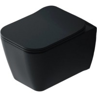 Унитаз подвесной Idevit Halley SETK3204-2616-145-1-6000 (с сиденьем)