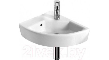Умывальник Roca Hall Mini 43x35 L / 327623000