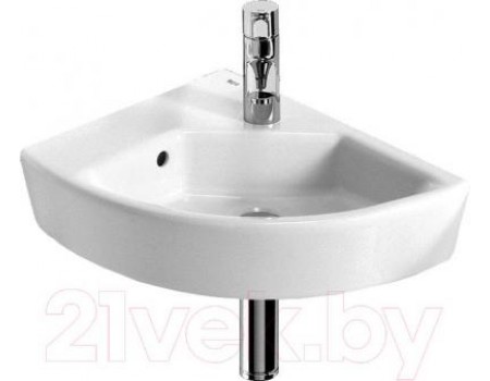 Умывальник Roca Hall Mini 43x35 L / 327623000