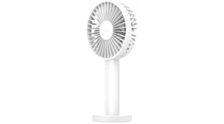 Вентилятор ZMI Handheld Electric Fan 3350mAh 3-Speed / AF215 (белый)