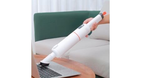 Вертикальный пылесос Lydsto Handheld Vacuum Cleaner H3 / YM-SCXCH302 (белый)