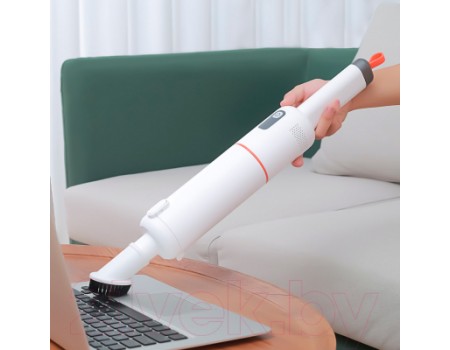 Вертикальный пылесос Lydsto Handheld Vacuum Cleaner H3 / YM-SCXCH302 (белый)