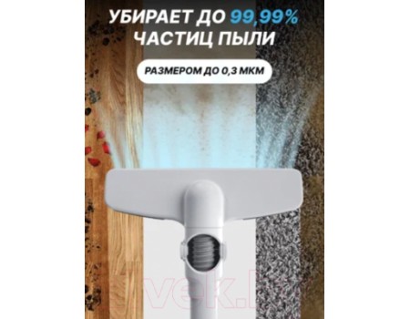 Вертикальный пылесос Lydsto Handheld Vacuum Cleaner H3 / YM-SCXCH302 (белый)