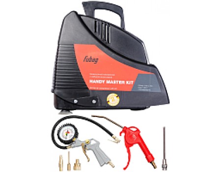 Воздушный компрессор Fubag Handy Master Kit (8213690KOA607)