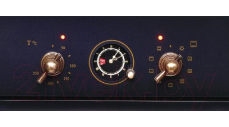 Электрический духовой шкаф Hansa BOES68120090