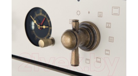 Электрический духовой шкаф Hansa BOEW68120090