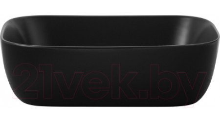Умывальник Uptrend Hapi TR41287-U18 (черный матовый)