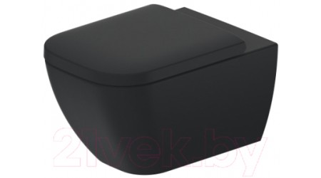 Унитаз подвесной Duravit Happy D.2 2222098900