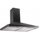 Вытяжка купольная Schtoff Haus 60 Slim (черный)