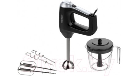 Блендер погружной Pioneer HB126S
