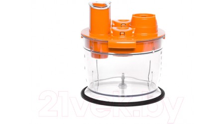 Блендер погружной Oursson HB6040/OR (оранжевый)