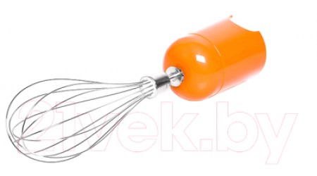 Блендер погружной Oursson HB6040/OR (оранжевый)