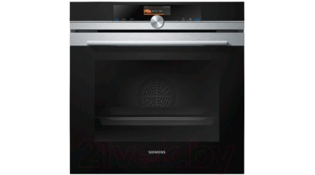 Электрический духовой шкаф Siemens HB676G0S1