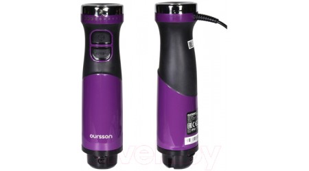 Блендер погружной Oursson HB8050/SP