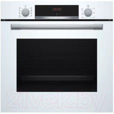 Электрический духовой шкаф Bosch HBA534BW0