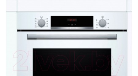 Электрический духовой шкаф Bosch HBA534BW0