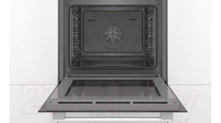 Электрический духовой шкаф Bosch HBA534BW0