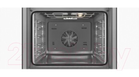 Электрический духовой шкаф Bosch HBA534BW0