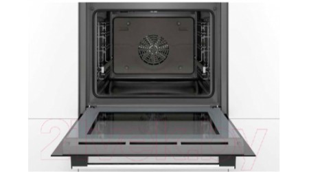 Электрический духовой шкаф Bosch HBA534ES0