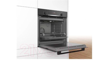 Электрический духовой шкаф Bosch HBA5360B0