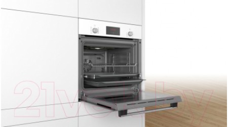 Электрический духовой шкаф Bosch HBF114EW0R
