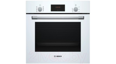 Электрический духовой шкаф Bosch HBF114EW1R