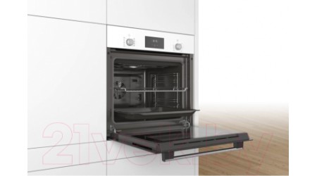 Электрический духовой шкаф Bosch HBF114EW1R