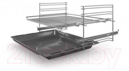 Электрический духовой шкаф Bosch HBF114EW1R