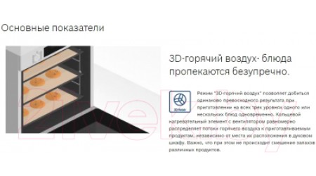 Электрический духовой шкаф Bosch HBF114EW1R