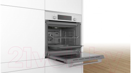 Электрический духовой шкаф Bosch HBF214BW0R