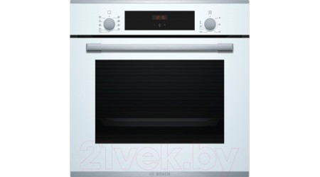 Электрический духовой шкаф Bosch HBF234EW0R