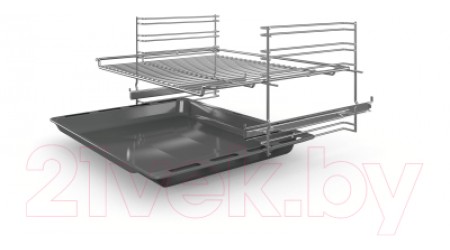 Электрический духовой шкаф Bosch HBF234EW0R