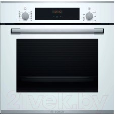 Электрический духовой шкаф Bosch HBF254EW0R