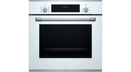 Электрический духовой шкаф Bosch HBF254EW0R