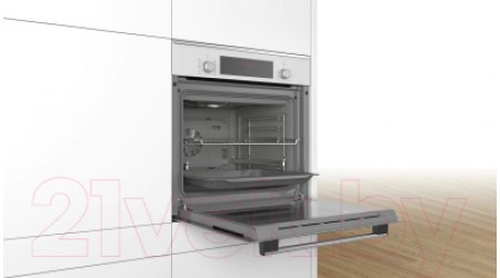 Электрический духовой шкаф Bosch HBF254EW0R